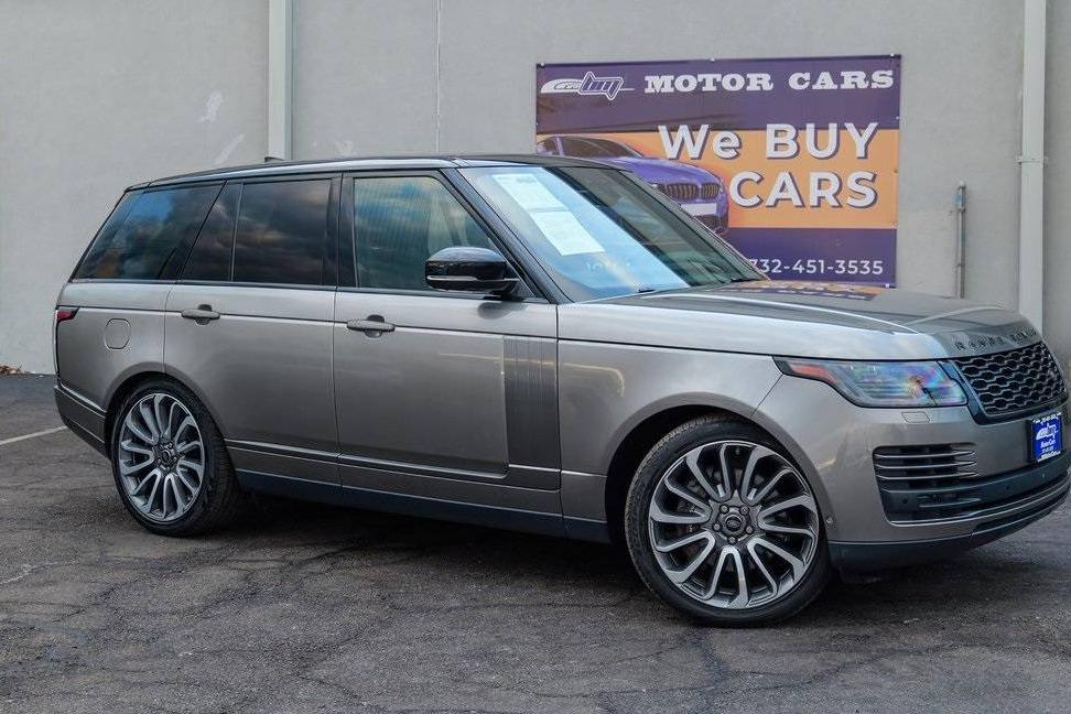 LAND ROVER RANGE ROVER 2019 SALGV2RE3KA525232 image